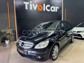 mercedes-benz clase b b 170