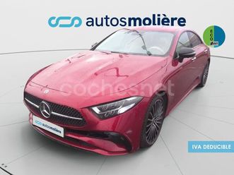 mercedes-benz cls cls 300 d 4matic