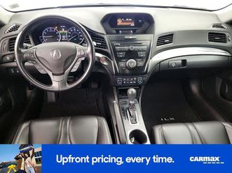used 2020 acura ilx