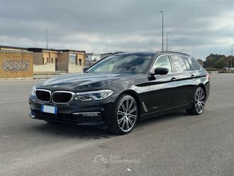 540 540d xdrive touring luxury 3.0 d 320 cv