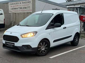 ford transit courier 1,5 tdci ambiente *sehr gepflegt/1.besitz* transporter / kastenwagen