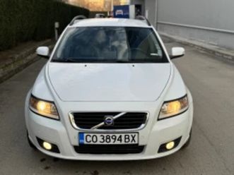 volvo v50 първи собственик автоматик дизел топ !!! ≫ 2008 • 5 000 лв. • id