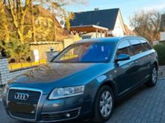 audi a6/s6 mit tüv bis 11/2026 standheizung