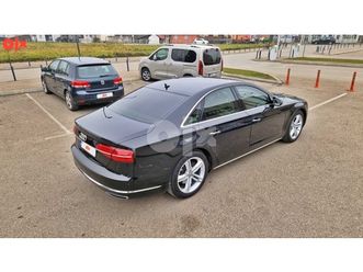 audi a8 2014