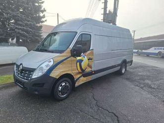 renault master l4/h3 transporter / kastenwagen