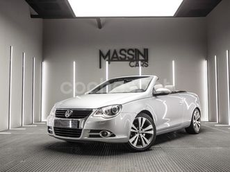 volkswagen eos 2.0 tsi sport