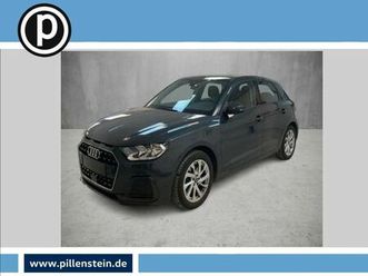 audi a1 sb tfsi s-tr advanced app+kam+shz+16