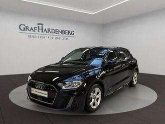 audi a1 sportback 25 tfsi s line connect