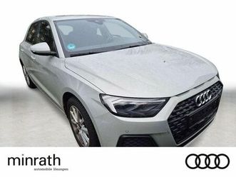 audi a1 sportback 30 tfsi app+dab+virt+acc+led