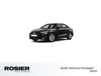 audi a3 limo 35 tfsi s tronic standhz. led navi shz