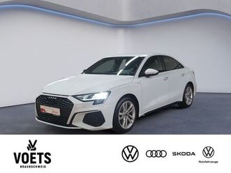 audi a3 limousine s-line 35 tdi s-tronic pdc h+shz+st