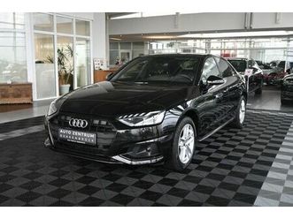 audi a4 limousine 40 tdi led navi leder acc pdc 17