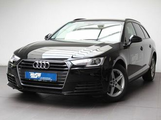 audi a4 avant 35 tdi s-tronic navi