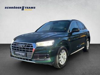 audi q5 2.0 tdi s-tronic quattro sport ahk/dcc/xenon