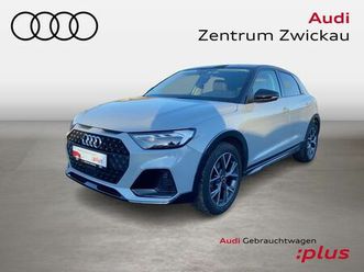 audi a1 citycarver 30tfsi basis led scheinwerfer, nav