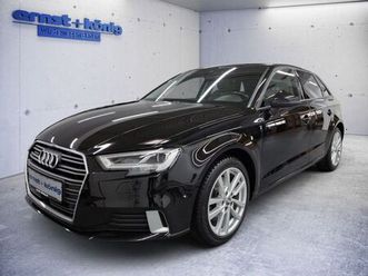 audi a3 40 tfsi sportback quattro s tronic sport navi