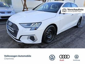 audi a3 sportback 40 quattro 2.0 tdi advanced*led*