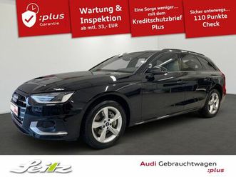 audi a4 avant 40 tdi quattro advanced *led*pdc*navi*s