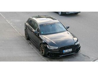 audi a6 4g c7 3.0 tfsi kompressor