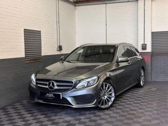 2.1 c220d amg line (premium) g-tronic+ euro 6 (start/stop) 5dr
