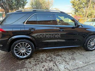 mercedes-benz gle gle 350 de 4matic hibrido enchufable