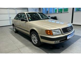 audi 100*2.3 e*automatik*sd*sh*h-zulassung*