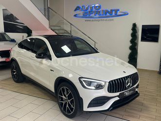 mercedes-benz glc coupé mercedesamg glc 43 4matic