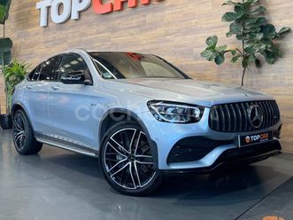 mercedes-benz glc coupé mercedesamg glc 43 4matic