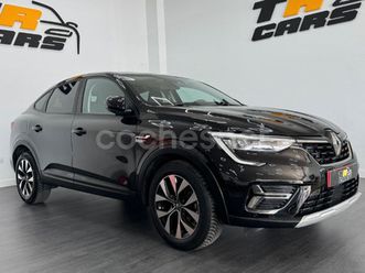 renault arkana intens etech hibrido 105kw145cv