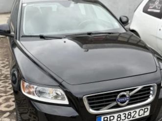 volvo v50 se drive usb/aux/navi/heated seats ≫ 2011 • 9 999 лв. • id