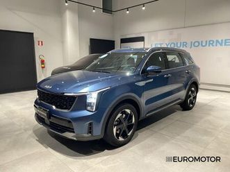 kia sorento 1.6 tgdi phev business 4wd at6 del 2025 usata a modugno