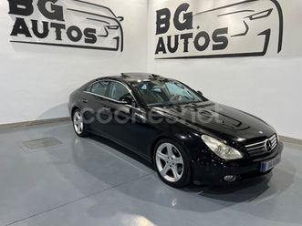mercedes-benz clase cls cls 320 cdi