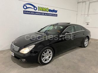 mercedes-benz clase cls cls 320 cdi