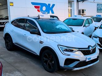 renault arkana rs line fast track etech hib
