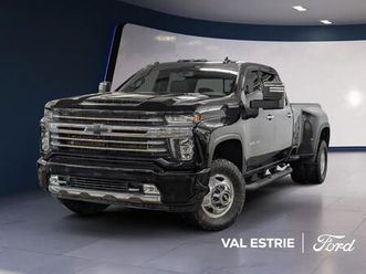 high country/4x4/cuir/toit ouvrant/boite 8pi/