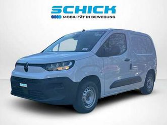 citroën berlingo kw m bluehdi 100 s&s norm. nutzl. transporter / kastenwagen