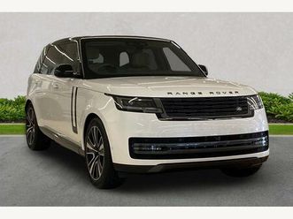 3.0 p460e autobiography lwb 4dr auto