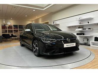 volkswagen golf - 2.0 tsi 320 r 4motion 5dr dsg