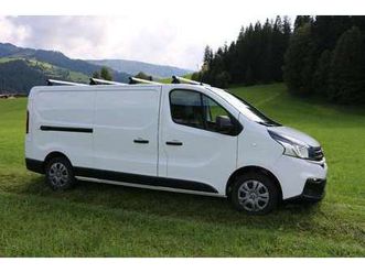fiat talento kastenwagen l2h1 3,0t 2,0 ecojet 120 sx transporter / kastenwagen