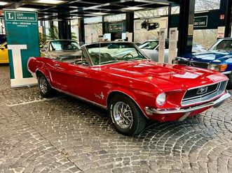 v8 302 5,0l cabrio scheibenbr. servol.