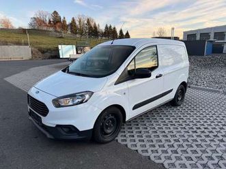ford transit courier 1,5 tdci ambiente transporter / kastenwagen