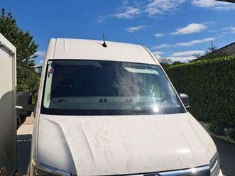 man tge man tge 3.180 kastenwagen l2h2 transporter / kastenwagen