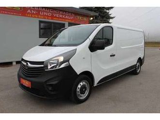 opel vivaro l2h1 1,6 cdti biturbo ecoflex 2,9t business transporter / kastenwagen