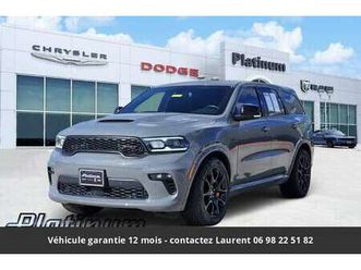 srt 392 6.4 v8 hors homologation 4500e