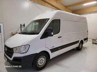 hyundai h350 l3h2 transporter / kastenwagen