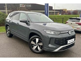 volkswagen tayron - 1.5 tsi ehybrid match 5dr dsg6