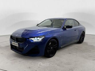 m 240i xdrive solo 2800km