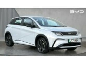 byd dolphin dolphin 150kw comfort 60.4kwh auto