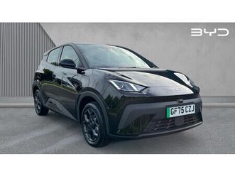 byd dolphin surf dolphin surf 65kw boost 43kwh 5dr auto hatchback