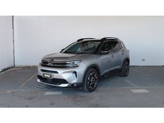 citroen c5 aircross 1.6 thp 165 feel pack auto suv 2024